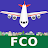 FLIGHTS Rome Fiumicino Airport icon