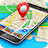 Better Maps. GPS navigation. M icon