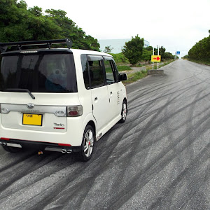 タントカスタム L350S