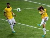 Pas de David Luiz contre l'Equateur