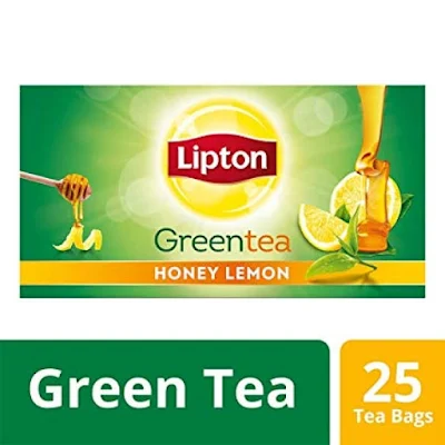 Lipton Honey Lemon - 25 bags