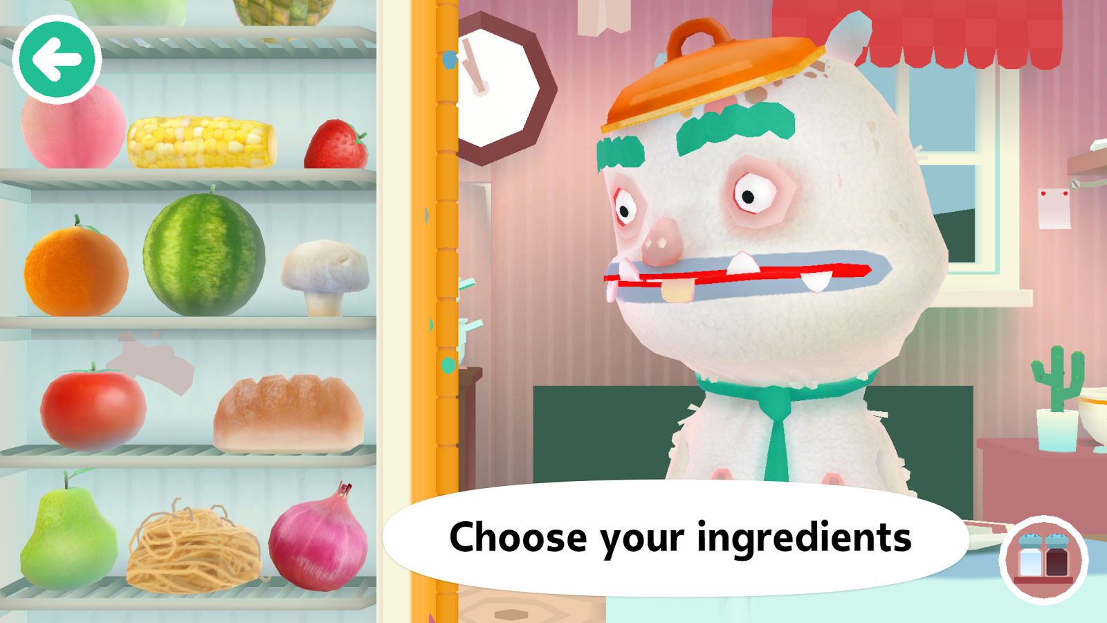 Toca Kitchen 2 Android Apps On Google Play