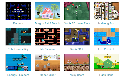 Classic Games