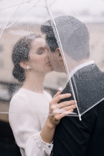 Huwelijksfotograaf Nika Borisenok (rockyourday). Foto van 27 mei 2021