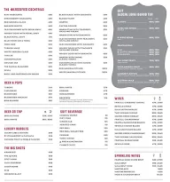 Glocal Junction menu 7