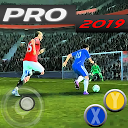 ダウンロード PRO 2019 : Football Game をインストールする 最新 APK ダウンローダ