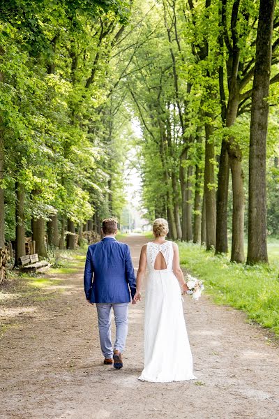 Bryllupsfotograf Lina Heirwegh (linaheirwegh). Bilde av 13 mai 2019