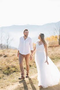 Fotógrafo de casamento Pavel Dorogoy (paveldorogoy). Foto de 20 de dezembro 2015