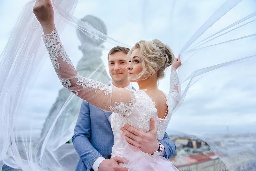 Huwelijksfotograaf Nina Zhafirova (ninazhafirova). Foto van 30 juni 2018
