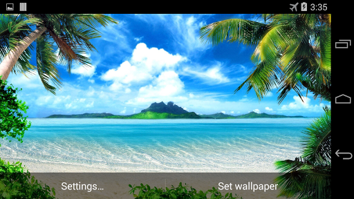 免費下載個人化APP|Beach 4K Live Wallpaper app開箱文|APP開箱王