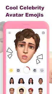 Anymoji - Emoji Face Recorder Ekran görüntüsü