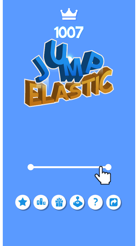 Elastic Jumpのおすすめ画像1