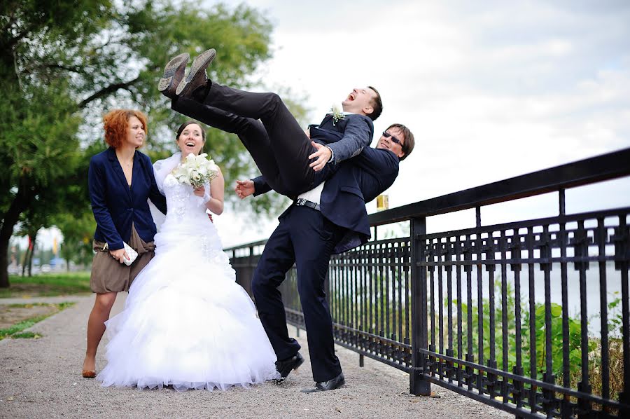 Wedding photographer Stepan Korchagin (chooser). Photo of 10 March 2013