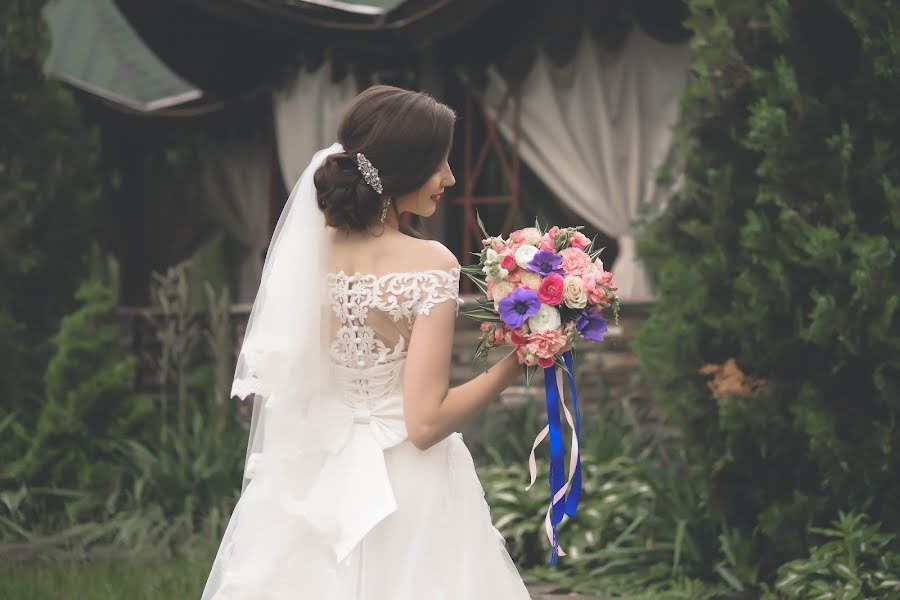 Fotografo di matrimoni Natalya Lebedeva (inpoint). Foto del 24 luglio 2017