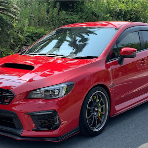 WRX STI VAB