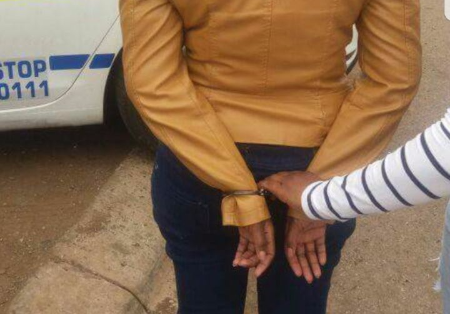 One of the officers arrested for fraud.