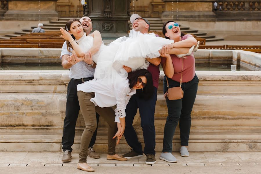 Fotografo di matrimoni Andre Devis (davis). Foto del 31 maggio 2019