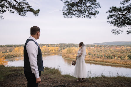 Fotógrafo de bodas Ekaterina Pershina (pershinaes). Foto del 16 de octubre 2019