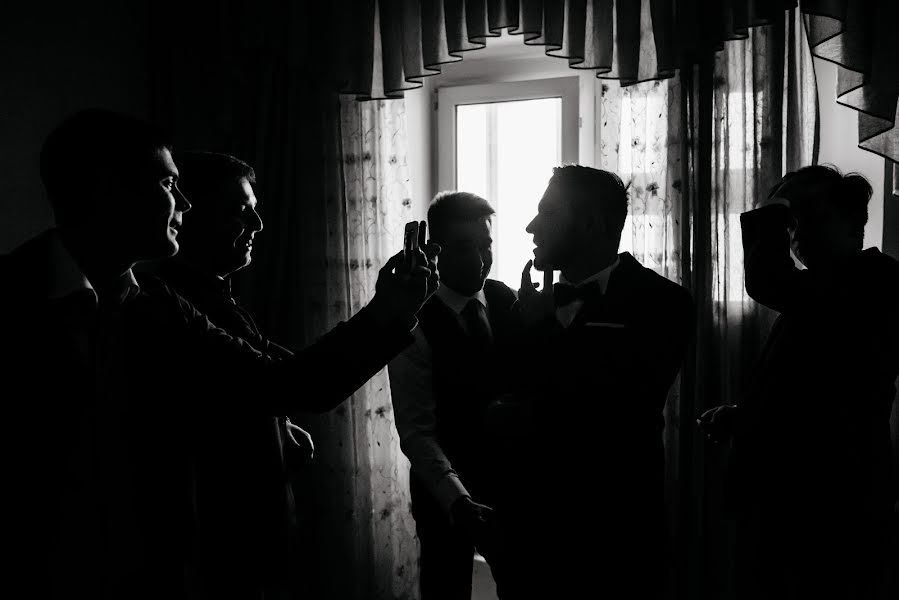 婚礼摄影师Ramis Sabirzyanov（ramis）。2017 4月7日的照片