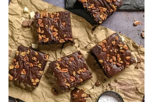 Walnut Brownie