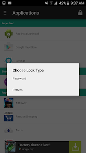 How to install AppLocker Pro 2.5.1 mod apk for pc