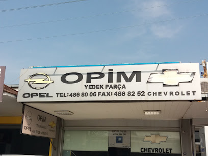 OPIM OPEL CHEVROLET YEDEK PARÇA