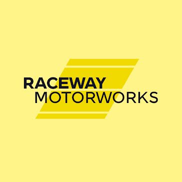 Raceway Motorworks - Automotive Logos template