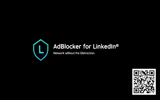 AdBlocker for LinkedIn®