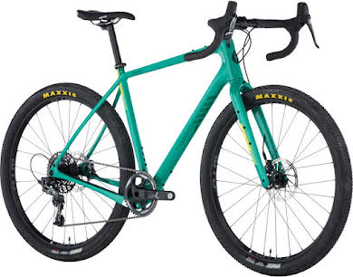 Salsa 2019 Warbird Carbon 650b + Force 1 Gravel Bike alternate image 0