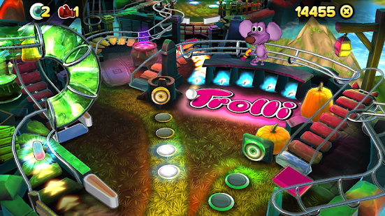 Trolli Pinball