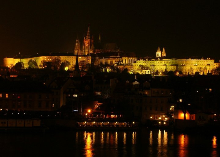 Il Castello di Praga di GIULIA79