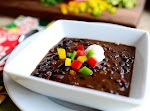 Black Bean Soup was pinched from <a href="http://thepioneerwoman.com/cooking/2014/04/black-bean-soup/" target="_blank">thepioneerwoman.com.</a>