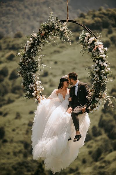 Fotógrafo de bodas Archil Manvelidze (photoarchi). Foto del 18 de septiembre 2021