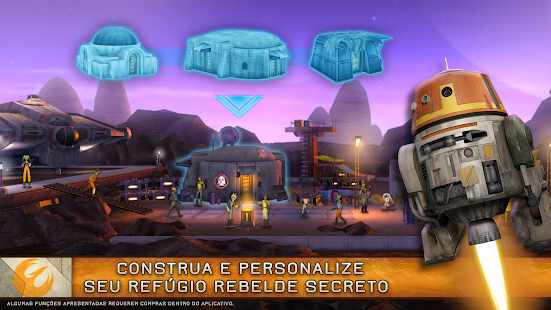 Star Wars Rebels: Recon - screenshot thumbnail