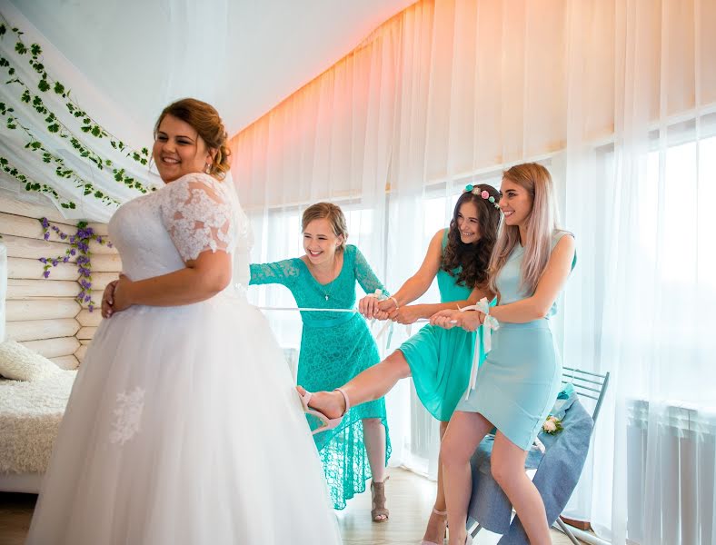 Wedding photographer Liliya Abzalova (abzalova). Photo of 22 September 2017