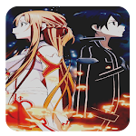 Cover Image of Download wallpapers sao kirito and asuna for fans 1.0 APK