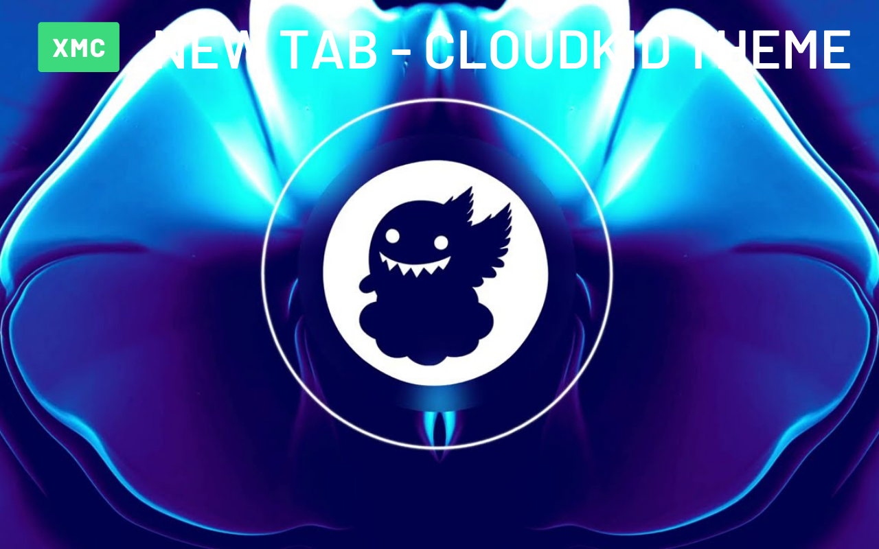 CloudKid Theme - New Tab Video Wallpaper Preview image 5