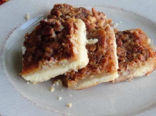 Pecan Pie Bars