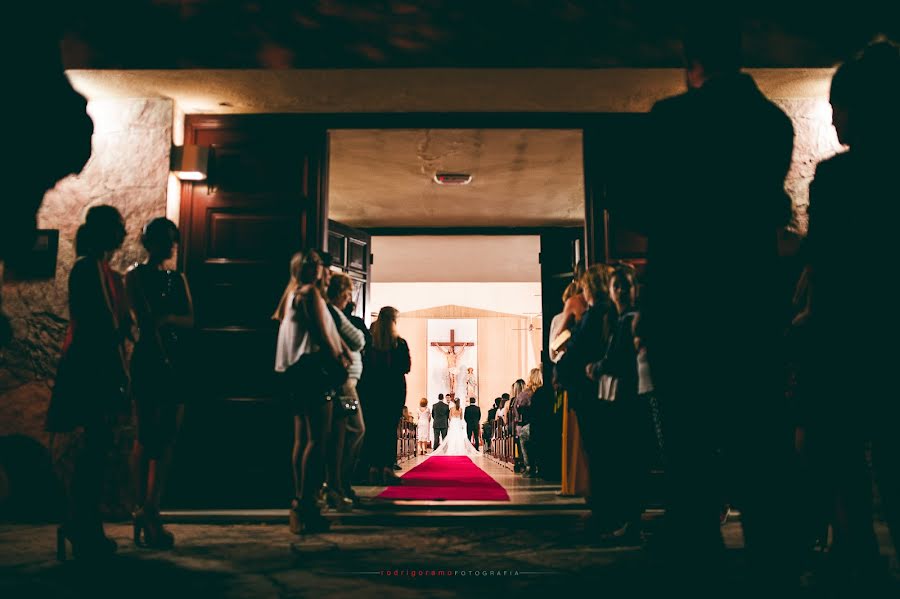 Fotógrafo de casamento Rodrigo Ramo (rodrigoramo). Foto de 17 de maio 2017