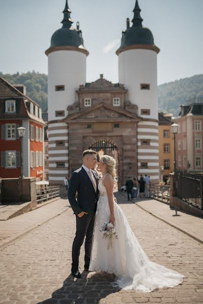 Hochzeitsfotograf Viktoriya Knittel (viktoriiaknittel). Foto vom 5. November 2020