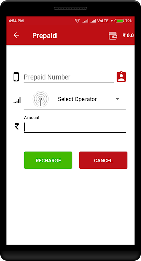 Netlink Recharge