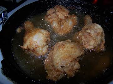 Mama's Southern Fried Chicken