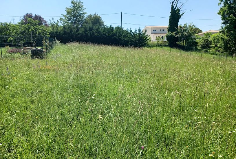  Vente Terrain + Maison - Terrain : 1 360m² - Maison : 83m² à Cars (33390) 