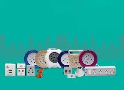 Electrical Accessories in Rajkot cover pic