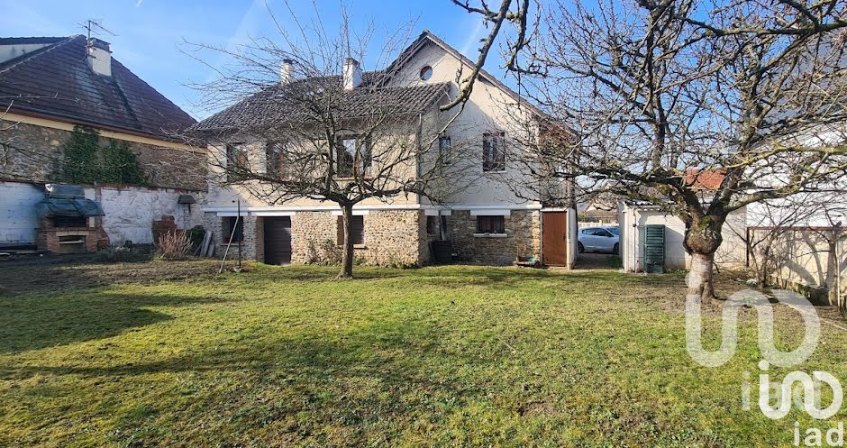 Vente maison 7 pièces 150 m² à Gournay-sur-Marne (93460), 596 000 €