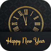 New Year Countdown 2019  Icon
