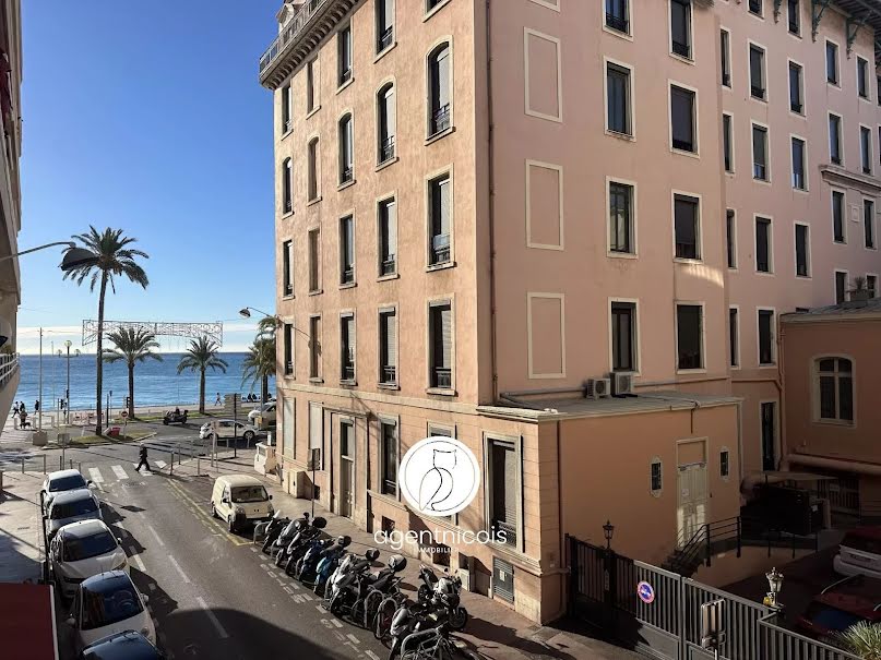 Vente appartement 3 pièces 53.54 m² à Nice (06000), 549 000 €