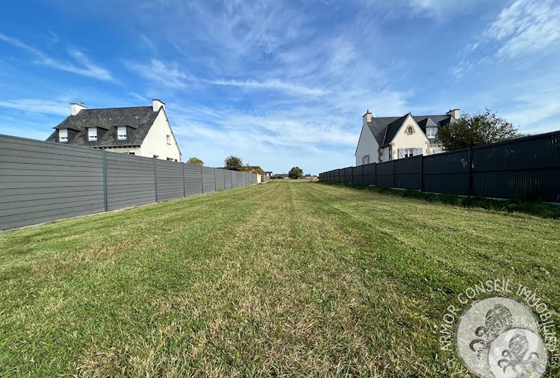  Vente Terrain à bâtir - 657m² à Saint-Cast-le-Guildo (22380) 