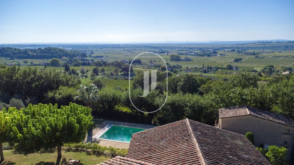 Vente maison 10 pièces 215 m² à Vaison-la-Romaine (84110), 1 095 000 €