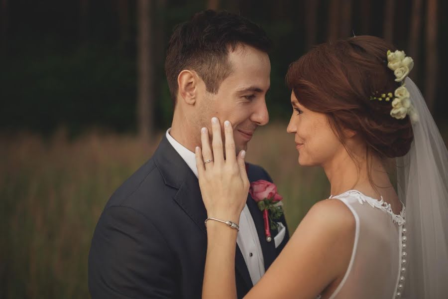 Fotógrafo de casamento Tomasz Janta (tomaszjanta). Foto de 25 de fevereiro 2020